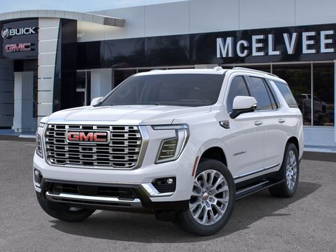 New 2026 GMC Yukon Denali w/ Denali Reserve Package AWD/4WD image 7