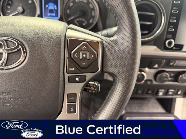 Used 2022 Toyota Tacoma Limited AWD/4WD image 12