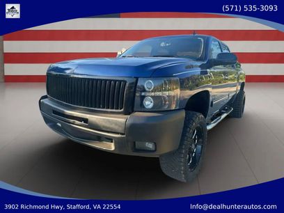Used 2013 Chevrolet Silverado 1500 LT w/ All-Star Edition