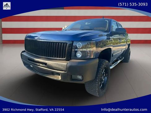 Used 2013 Chevrolet Silverado 1500 LT w/ All-Star Edition AWD/4WD image 1