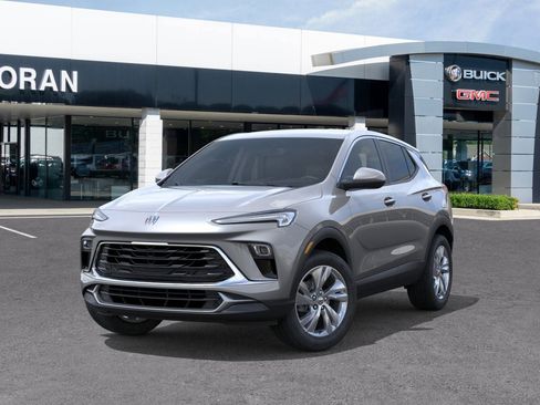 New 2026 Buick Encore GX Preferred image 6