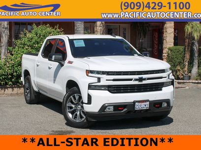 Used 2020 Chevrolet Silverado 1500 RST
