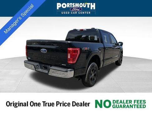 Used 2023 Ford F150 XLT image 26