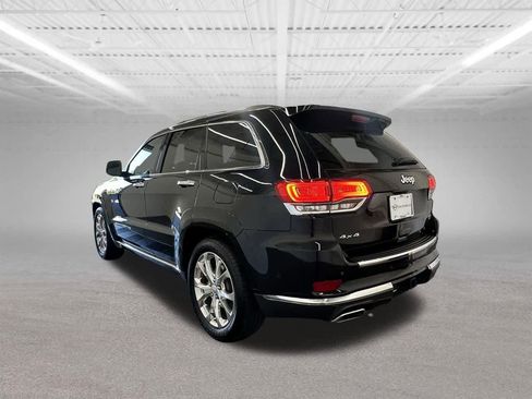 Used 2021 Jeep Grand Cherokee Summit image 3