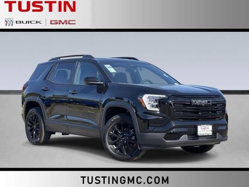 New 2026 GMC Terrain Elevation w/ Black Edition image 1