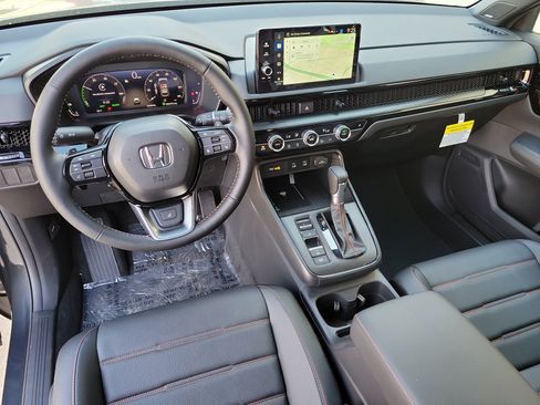 New 2026 Honda CR-V Sport Touring image 14