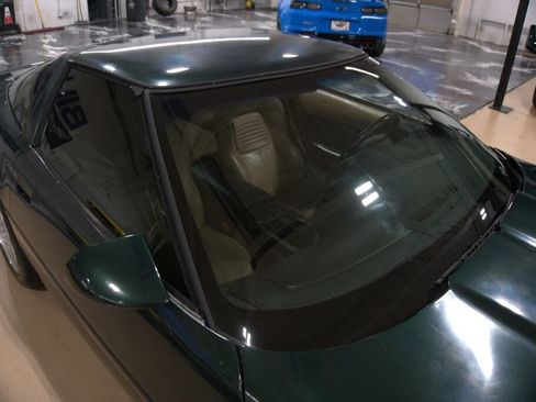 Used 1995 Chevrolet Corvette Coupe image 28