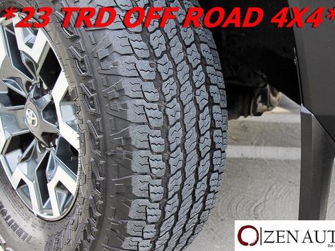 Used 2023 Toyota Tacoma TRD Off-Road image 51