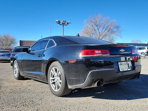 Used 2014 Chevrolet Camaro LS image 8