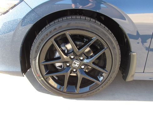 New 2026 Honda Civic Sport image 3