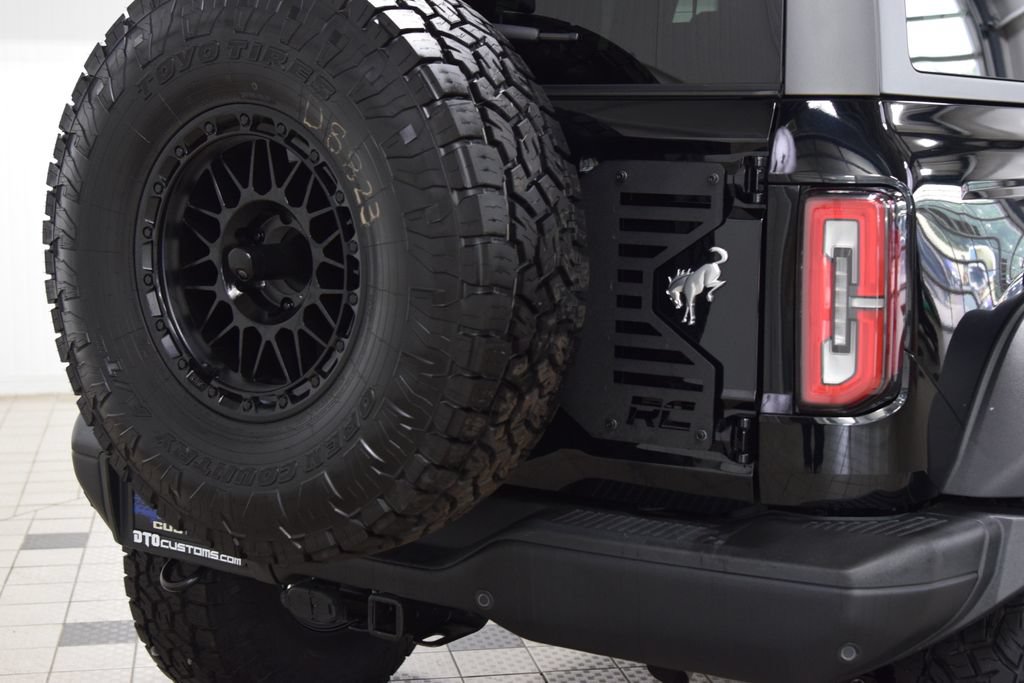 Used 2024 Ford Bronco Everglades AWD/4WD image 23