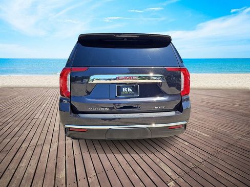 Certified 2023 GMC Yukon SLT AWD/4WD image 5