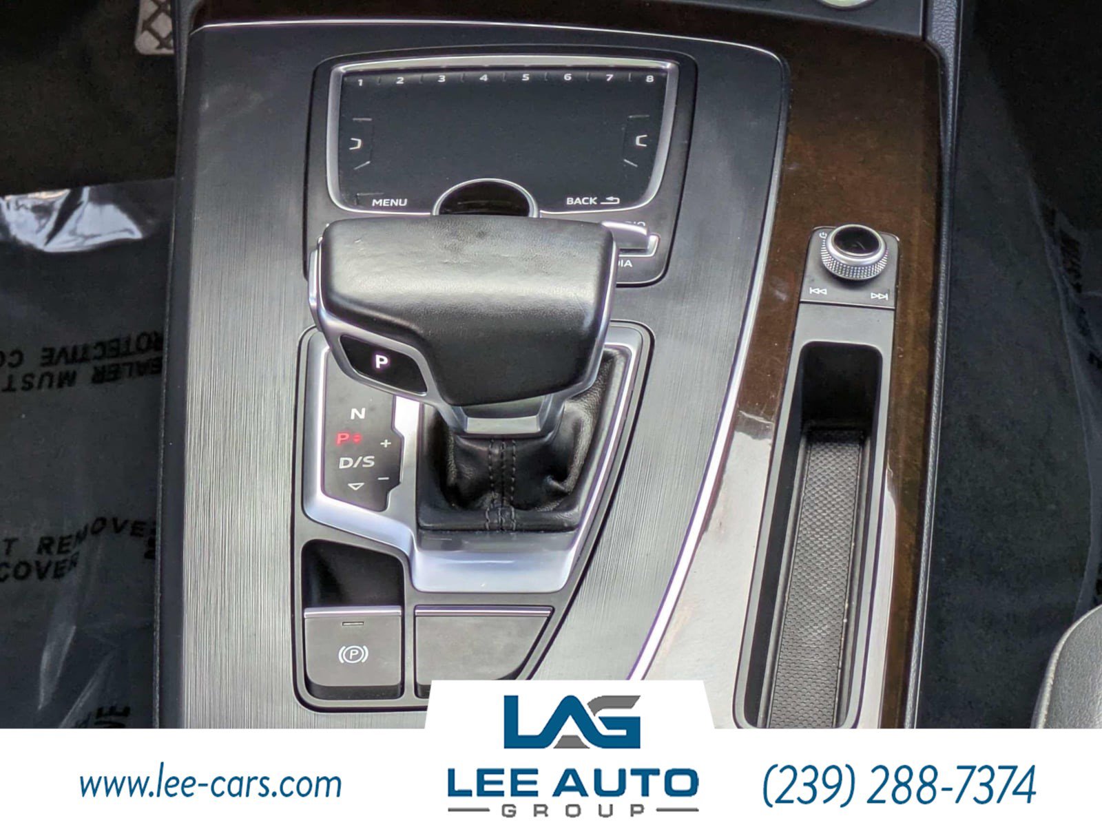 Used 2018 Audi Q5 2.0T Premium Plus w/ Premium Plus Package AWD/4WD image 19