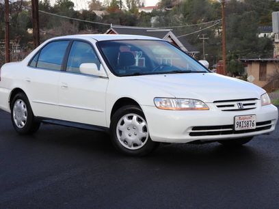 Used 2001 Honda Accord LX