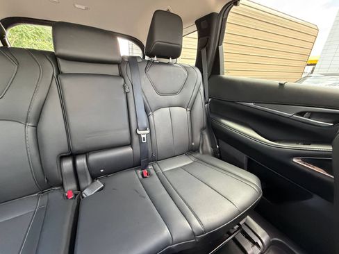 Used 2026 INFINITI QX60 Luxe AWD/4WD image 36
