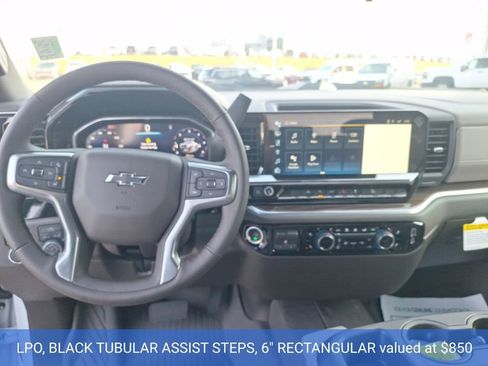 New 2026 Chevrolet Silverado 1500 LT Trail Boss w/ Protection Package image 2