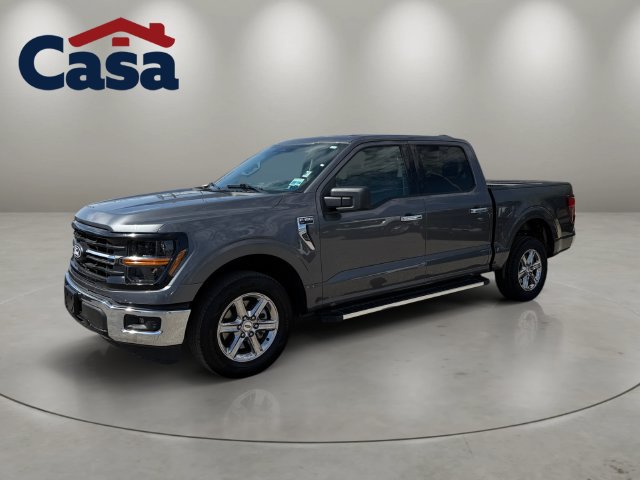 Used 2025 Ford F150 XLT w/ Equipment Group 301A Standard RWD image 1
