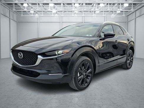 Used 2025 MAZDA CX-30 AWD 2.5 S w/ Select Sport Pkg image 3