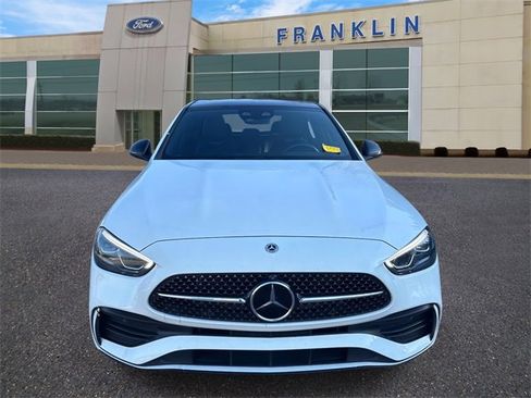 Used 2023 Mercedes-Benz C 300 Sedan image 2