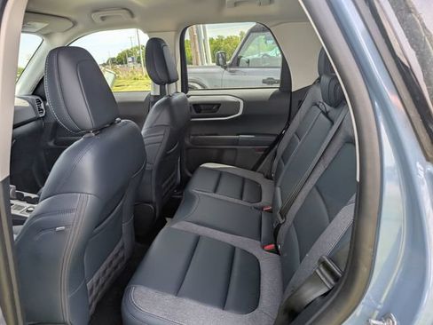 Used 2024 Ford Bronco Sport Outer Banks w/ Tech Package AWD/4WD image 9