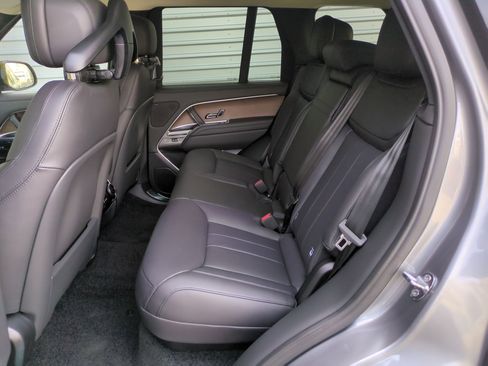 New 2026 Land Rover Range Rover SE image 25