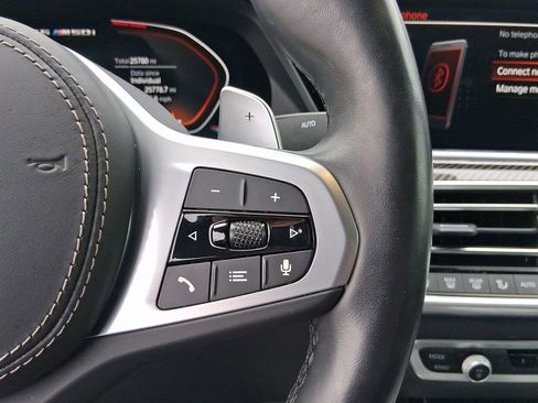 Certified 2023 BMW X6 M50i w/ Executive Package image 22