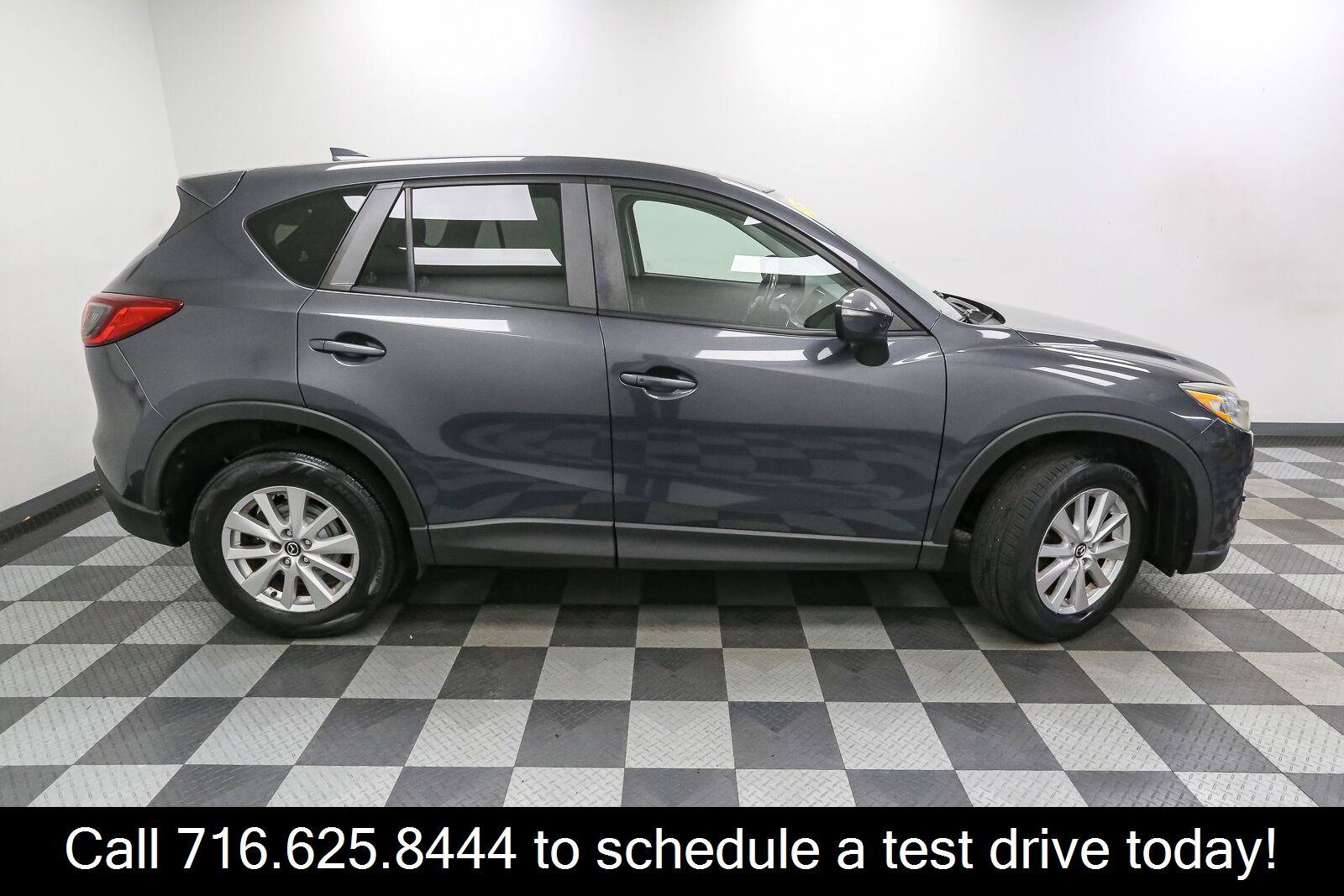 Used 2016 MAZDA CX-5 Touring AWD/4WD image 7