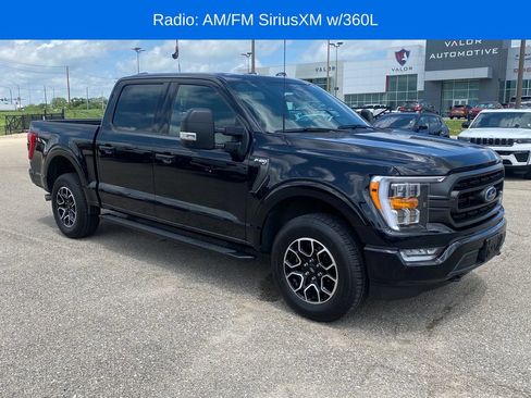 Used 2023 Ford F150 XLT w/ Equipment Group 302A High AWD/4WD image 8