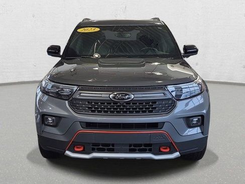 Used 2023 Ford Explorer Timberline w/ Timberline Technology Package image 2
