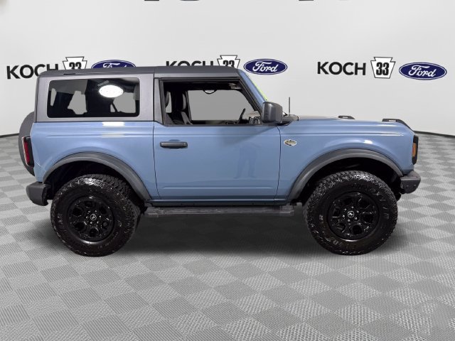 Used 2023 Ford Bronco Wildtrak AWD/4WD image 9