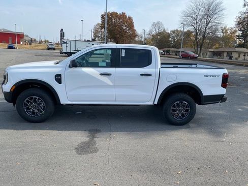 New 2025 Ford Ranger XLT w/ Equipment Group 301A High image 5