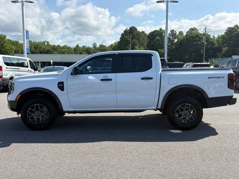 Used 2024 Ford Ranger XLT w/ Technology Package RWD image 2