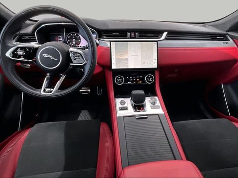 Used 2023 Jaguar F-PACE SVR AWD/4WD image 15