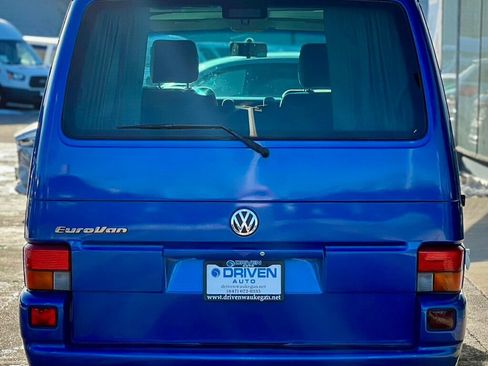 Used 2003 Volkswagen Eurovan MV image 31