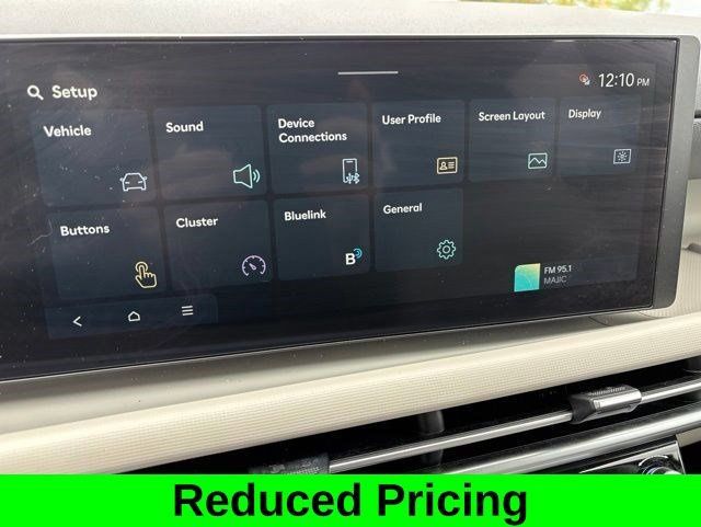 Used 2026 Hyundai Tucson SEL Plus AWD/4WD image 22