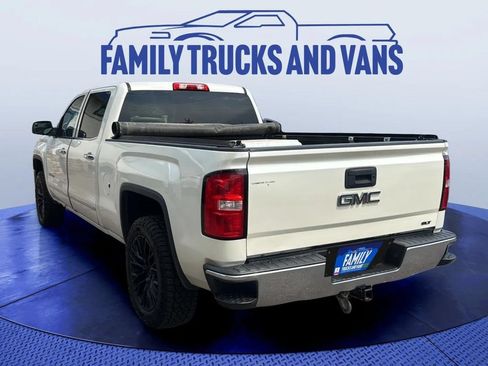 Used 2014 GMC Sierra 1500 SLT AWD/4WD image 3