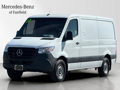 Used 2023 Mercedes-Benz Sprinter 2500