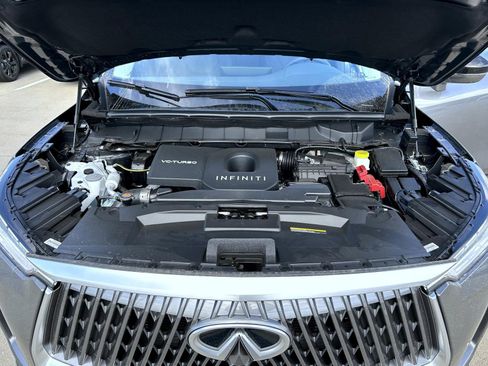 New 2026 INFINITI QX60 Luxe w/ Cargo Package AWD/4WD image 26