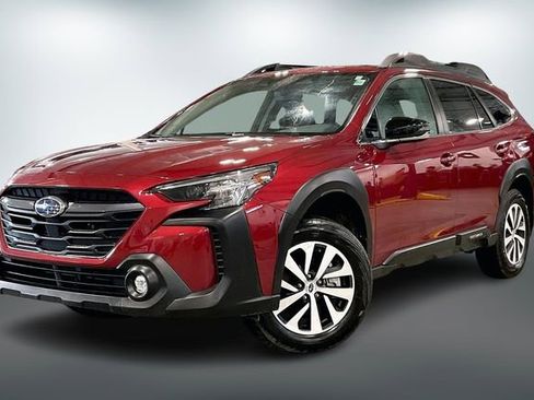 Used 2024 Subaru Outback Premium image 3