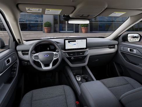New 2027 Ford Explorer Active AWD/4WD image 9