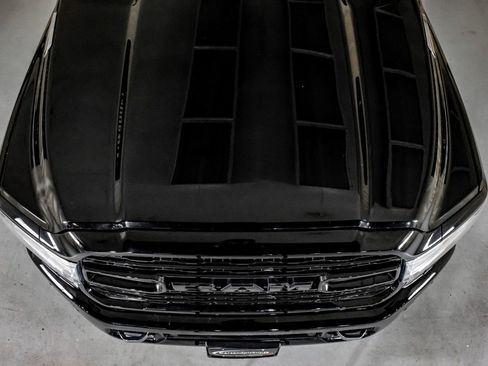 Used 2022 RAM 3500 Limited image 36