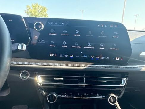 Used 2026 Chevrolet Traverse High Country AWD/4WD image 22