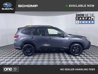 Used 2022 Subaru Forester Wilderness
