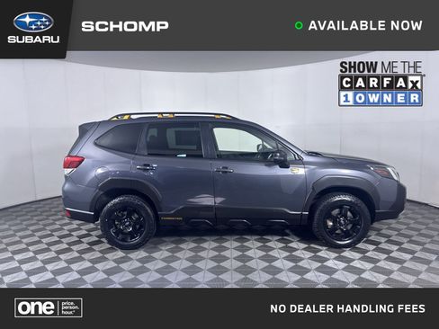 Used 2022 Subaru Forester Wilderness AWD/4WD image 1