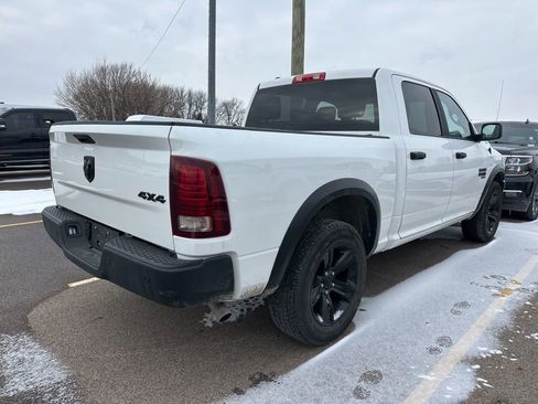 Used 2024 RAM 1500 Classic Warlock image 8