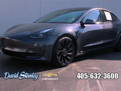 Used 2022 Tesla Model 3 Performance
