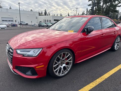 Used 2019 Audi S4 Prestige image 3