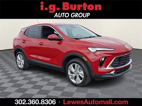 New 2026 Buick Encore GX Preferred w/ Comfort Package image 1