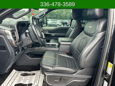 Used 2024 Ford F250 Platinum AWD/4WD image 10