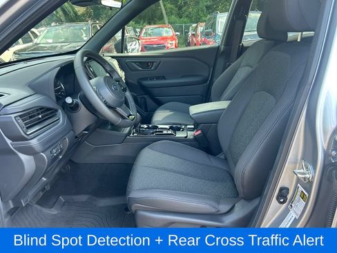 Certified 2026 Subaru Forester Premium AWD/4WD image 10